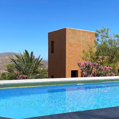 El Risco Colorado, Cabo De Gata Villa Rodalquilar Eksteriør billede