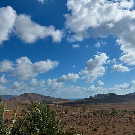 El Risco Colorado, Cabo De Gata Villa Rodalquilar Eksteriør billede
