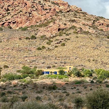El Risco Colorado, Cabo De Gata Villa Rodalquilar Eksteriør billede