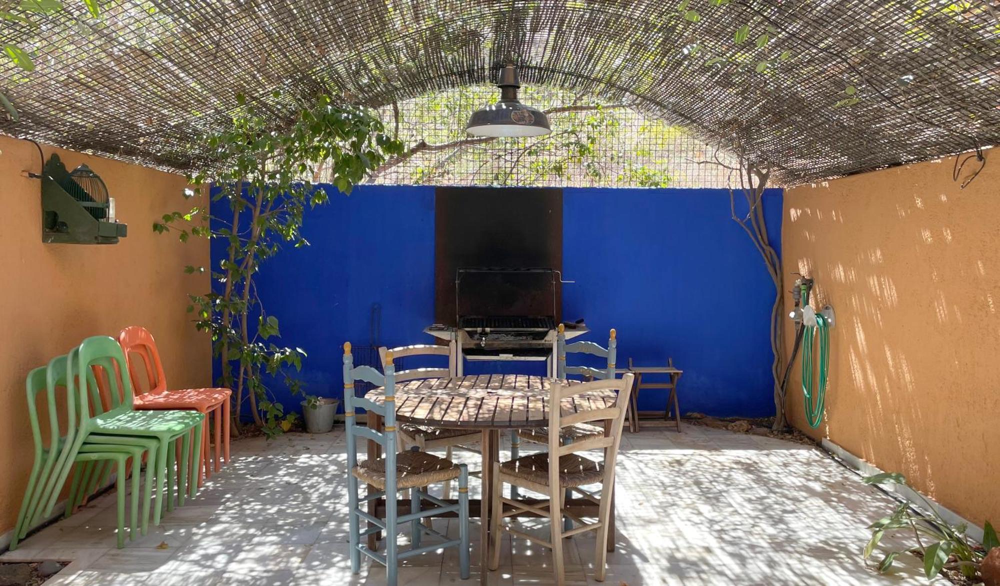 El Risco Colorado, Cabo De Gata Villa Rodalquilar Eksteriør billede