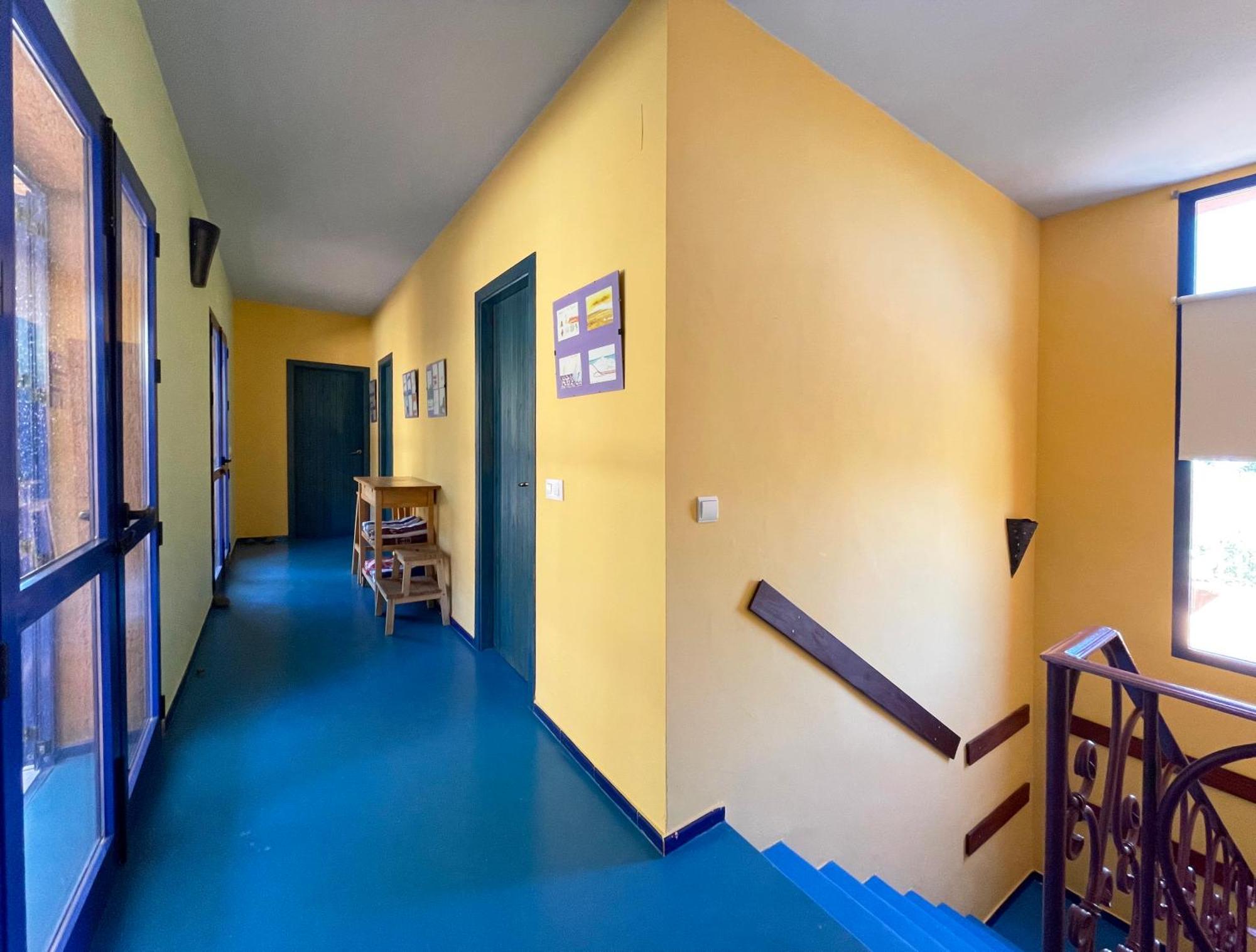 El Risco Colorado, Cabo De Gata Villa Rodalquilar Eksteriør billede
