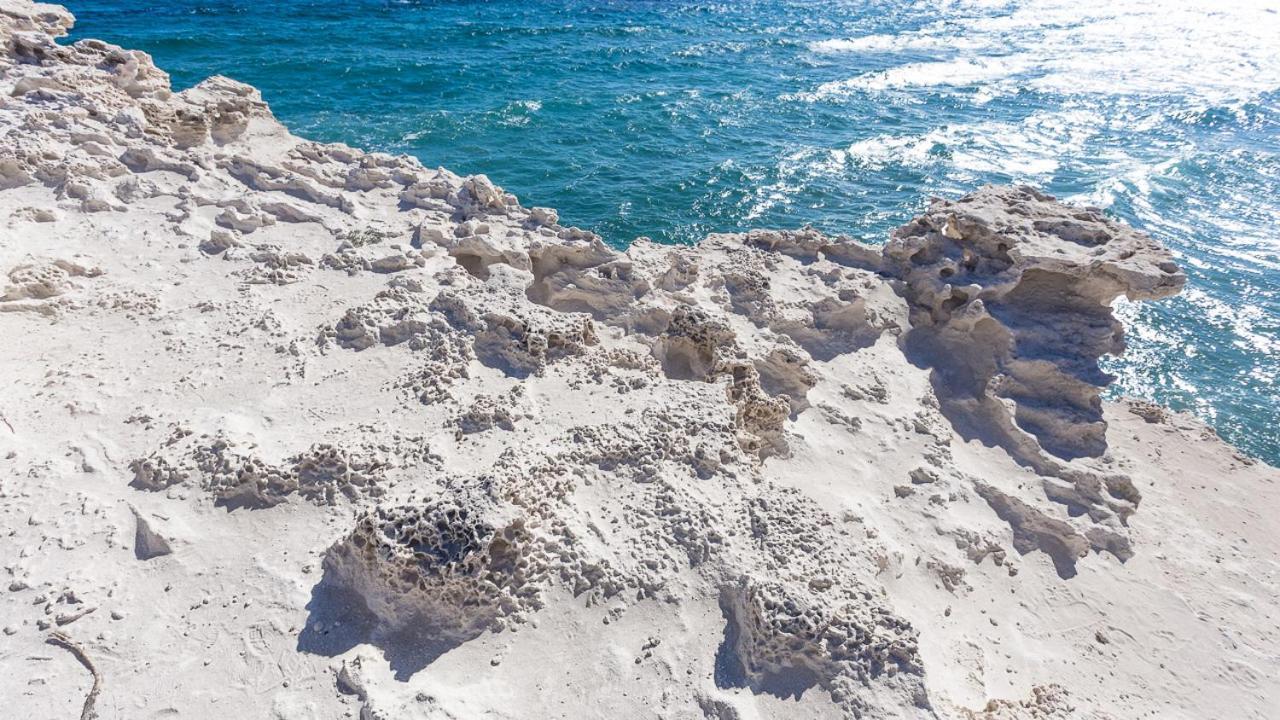 El Risco Colorado, Cabo De Gata Villa Rodalquilar Eksteriør billede