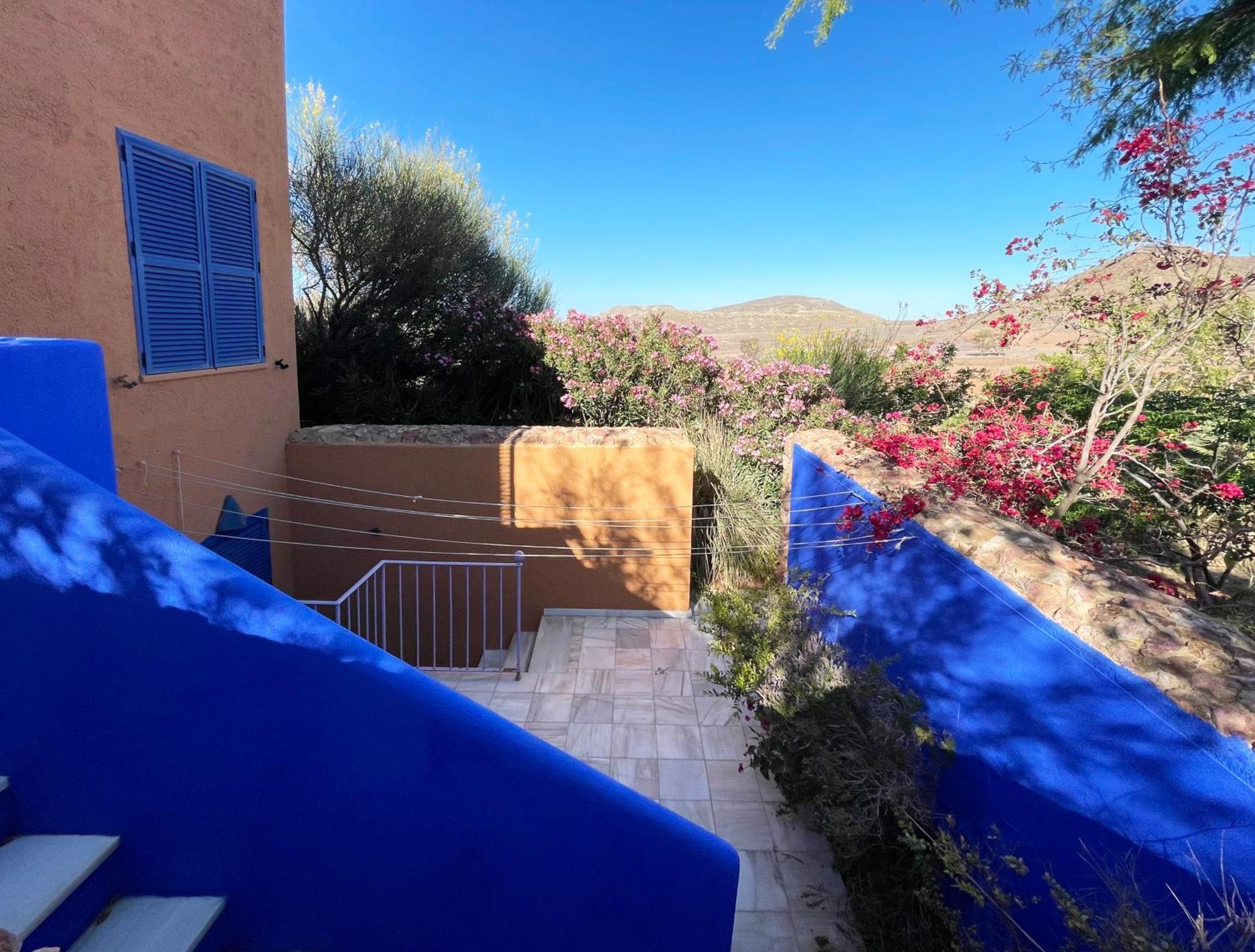 El Risco Colorado, Cabo De Gata Villa Rodalquilar Eksteriør billede